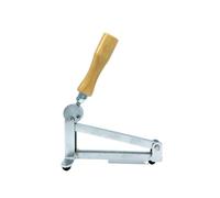 Pelamatic - Sgusciatrice Manuale Robito Almendra | Versatile per Mandorle, Noci, Noccioline | Facile da Usare, Ideale per Tutti | Metallo, Manuale, Metallo