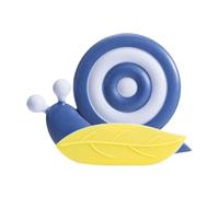 Pelapatate a mano per patate - pelapatate manuale di carote a forma di lumaca - Grattugia per frutta in ceramica con manico antiscivolo per cucina, casa, preparazione, insalate pic-nic Ext