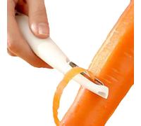 Pelapatate | Affettatrice a Doppia Testa in Acciaio Inossidabile | Grattugia Da Cucina Ergonomica Utensili Da Cucina | Per Carote Mango Arancia Aglio Insalata Casa BBQ Picnic Viaggio Cuochi Chef