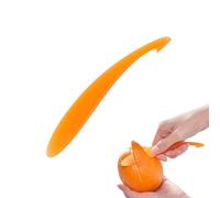 Pelapatate arance, pelapatate arance, mandarini, agrumi, taglia-arance, manuale, efficace con manovella, pela-agrumi, mandarino, apriarance, gadget per buccia d'arancia
