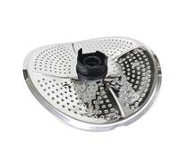 Pelapatate, compatibile con Monsieur Cuisine Connect/Smart, lama mista for pelapatate e coperchio divisorio for alimenti