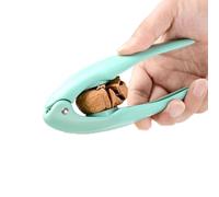 Pelapatate Creativo Per Uso Domestico Non-slip Handle Design Chestnut Sheller Nutcracker Taglia Castagne In Acciaio Pinza Multifunctional Kitchen Gadget Peeling Tools Per Home Restaurant