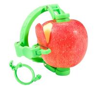 Pelapatate da cucina per frutta e verdura, strumento pieghevole per sbucciare arance, pere, kiwi, pesche, cipolle, pratico gadget da cucina per la casa, compatto utensile da cucina