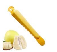 Pelapatate di agrumi per arance, utensili da cucina per tagliare il limone, bucce di , per cucinare, pompelmo, pic-nic, campeggio e frutta