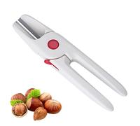 Pelapatate di castagne, cracker apriscatole - Apriscatole per noce,Solvente multifunzionale della pelle di castagna, apricastagna ergonomico, strumento di pinza per castagne per l