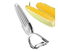 Pelapatate Di Mais | Sgranatore Di Mais,Utensile Manuale Pelapatate Per Cucina Casa e Campo Preparazione Daria Di Verdure Uomini Donne Ristorante Chef