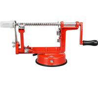 pelapatate e affettatrice per mele, tagliatrice per frutta con nucleo a spirale