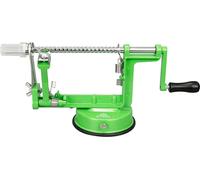 pelapatate e affettatrice per mele, tagliatrice per frutta con nucleo a spirale