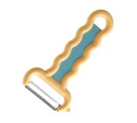 Pelapatate e sbucciapatate per verdure, di casa | Accessorio Da Cucina Ergonomico, Leggero E Resistente - Tagliafrutta manuale - Adatto a Donne Uomini Adulti Anziani Riunioni Festive