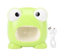 Pelapatate elettrico automatico per semi di melone, pelapatate per semi di girasole, per gli amanti delle noci, uso domestico, materiale ABS, dimensioni 3,5x3,5 pollici (Tipo 1)