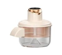 Pelapatate Elettrico - Gadget Da Cucina Ricaricabile Per Sbucciatura Rapida, Pelapatate Automatici Per Frutta E Verdura | 20,7x20,7x17 Cm Efficiente Per Patate Pomodori Aglio Ciliegia Uva Casa Apparta