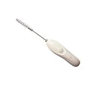 Pelapatate elettrico multifunzionale for verdure - con 2 lame rotanti resistenti alla ruggine Design resistente all'usura ed efficiente Funzionamento con un solo tocco Strumento da cucina