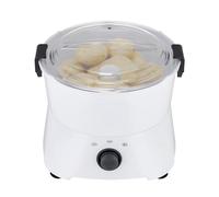 Pelapatate elettrico - Pelapatate automatico per 2 - 4 minuti di pelatura, adatto per patate da 1,76 lbs o verdure da 0,79 lbs, ideale per cucina e ristorazione