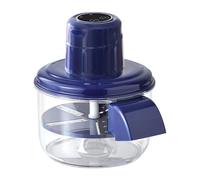 Pelapatate elettrico - Pelapatate frutta automatico salvataggio tim, per uva, affidabile, ricaricabile, frutta, rimozione della pelle, gadget per aglio, pomodori, mirtilli, dormitorio