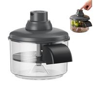 Pelapatate Elettrico Per Frutta, 50W Macchina Per Sbucciare L'uva, Sbucciatore Automatico Per Aglio, Utensile Da Cucina Senza Fili Per Sbucciare Per Appartamento Dormitorio Casa