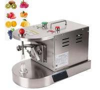 Pelapatate Elettrico Per Frutta E Verdura, Pelapatate Automatico Professionale Per Limoni E Arance, Macchina Pelatrice Automatica Per Sbucciare Facilmente Agrumi E Altro, Design Regolabile In Altezza.