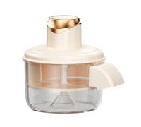 Pelapatate elettrico per frutta - Macchina completamente automatica per rimuovere la pelle di verdure e uva, strumento multifunzionale per sbucciare gli alimenti, taglierina a rotazione rapida |