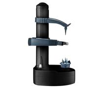 Pelapatate elettrico vegetale,Peeler automatico di patate - Pelapatate macchina pelapatate frutta ad alta efficienza per cucina | cetrioli compatto, pelapatate elettrico f