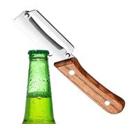 Pelapatate - Gadget Da Cucina Ergonomico Con Tritatutto Per Scalogno 2 In 1 E Apribottiglie, Strumento Multifunzione Per La Preparazione Degli Alimenti Per Barbecue, Campeggio, Picnic, Bar, Cucina, Uf