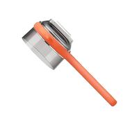 Pelapatate - Gadget precisi per utensili da cucina con contenitore, pelafrutta, strumento per verdure, manico antiscivolo per pelapatate per frutta | Per Carota Aglio Uva Avocado Ananas Arancia Cucina