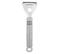 Pelapatate in Acciaio Inossidabile 18.5cm per Frutta Verdura Ultra Resistente