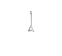 pelapatate kela in acciaio inox 18 x 5,5 cm RONDO, pelapatate con lama a pendolo, pelapatate a Y, lavabile in lavastoviglie, lucido