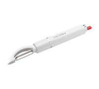 Pelapatate lama oscillante doppia affilatura Plastica LILLO STILE Bianco 0778