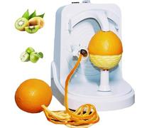 Pelapatate, Macchina automatica for sbucciare la frutta