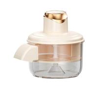 Pelapatate manuale per uve | 1 strumento per la rimozione rapida del peeling | Accessorio da cucina da 20 x 22 cm per la casa, preparazione di alimenti familiari e quotidiani da 50 W