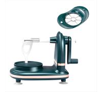Pelapatate manuale Upgrade, pelapatate multiuso, pelapatate multiuso Essentials, acciaio inossidabile