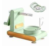 Pelapatate, Nuovo sbucciatore multi-frutta for cucina(Light Green)