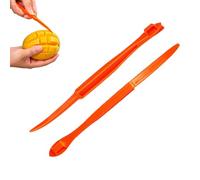 Pelapatate per arance, multiuso, antiscivolo, per tagliare e sbucciare, strumento da cucina, per arancia, pompelmo, limone, kiwi, mango, carota, cetriolo, , melone