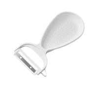 Pelapatate per Carote da Cucina,Strumento Manuale Per Snocciolare E Grattugiare | Sbucciatore Per Carote | per Limone Aglio Cetrioli Frutta e Preparazione da Ristorante o Picnic