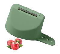 Pelapatate per Cucina - Utensile Manuale Per Sbucciare Con Contenitore Per Scarti | Sbucciafrutta - per Alimenti Frutta Patate Cetrioli Casa Ristorante