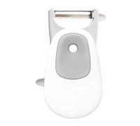 Pelapatate per frutta e verdura, affettatrice e grattugia multifunzione in acciaio, grattugia cavolo, adatto per sbucciare uso in cucina per insalata di cavolo crauti e cetriolo