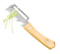 Pelapatate per frutta, strumento resistente con apribottiglie, pelapatate multifunzione per cucina, per cetrioli, , zucchine, papaya, , patate, frutta e gusci
