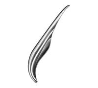 Pelapatate per gamberetti, ergonomico, in acciaio , per gamberetti, strumento per divenire e frutti di mare, per donne, , giovani, adolescenti, papà, nonna, nonno, chef