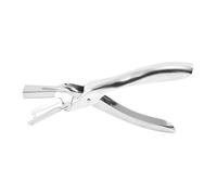 Pelapatate per granchi | Utensili da cucina con manico ergonomico | Pelapatate e peeling per gamberi | Per sbucciare frutti di mare proteggendo le unghie, casa, appartamento, ristorante,