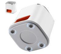 Pelapatate per nuclei: automatico, macchina per tagliare i biscotti, apriscatole per biscotti rapido ed, strumento da cucina per la casa | Dispositivo di sbucciatura facile per meloni, se