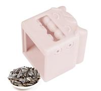 Pelapatate per semi di girasole - Cracker manuale uso domestico | Semi dal design a forma, facili da sbucciare Strumento pelare i mano la decorazione della pr