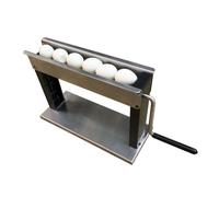 Pelapatate per uova di quaglia Durevole e conveniente Pelapatate Uovo di uccello