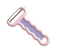 Pelapatate Per Verdure- 7x12,5 Cm Patate E - Accessorio Da Cucina Ergonomico | Leggero E Resistente Tagliafrutta Manuale | Per Riunioni Durante Periodi Vacanza Campeggio Barbecue