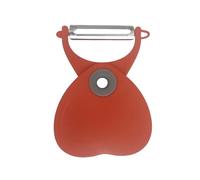 Pelapatate per verdure da cucina | Pelapatate da cucina con manico antiscivolo, pelapatate multifunzione, robusto pelapatate per patate, carote, pomodori, kiwi