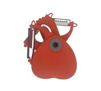 Pelapatate per verdure da cucina, pelapatate e frutta | Pelapatate per verdure pelapatate da cucina design ampio rotante,Peeler per patate pelapatate leggero multifunzionale per kiwi pepi