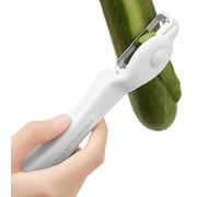 Pelapatate per verdure, strumento per estrarre testa girevole, pelapatate multifunzione per frutta, per cucina, appartamento, camera da , patate, cetrioli, fragole