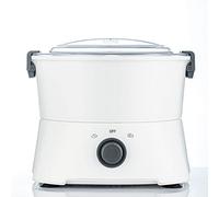 Pelapatate Professionale, Pelapatate Elettrico Automatico Rapido Rotante Essiccatore Di Verdure Disidratatore Di Insalata Per Cucina Frutta Verdura,P-09,EU