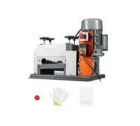 Pelapatate spelafili for cavi elettrici 1500W 1,5-40mm 9 canali con doppia lama Riciclaggio di rottami di rame
