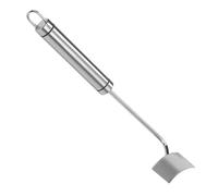 Pelapatate - taglia mais, spela mais da 25 cm - utensile da cucina in acciaio inossidabile per sbucciare efficacemente le pannocchie senza sporcare, ideale per una cucina veloce a casa o al ristorante