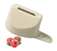 Pelapatate - Utensile peeling manuale con contenitore | Pelapatate da cucina | Per patate cetrioli casa ristorante