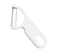 Pelapatate vegetali - Pelapatate di carote in acciaio al carbonio, pelapatate a Y per , impugnatura antiscivolo, utensile da cucina, forma inclinata, strumento di peeling per mele, verdure,